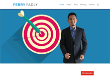 Tablet Screenshot of febryfadly.com